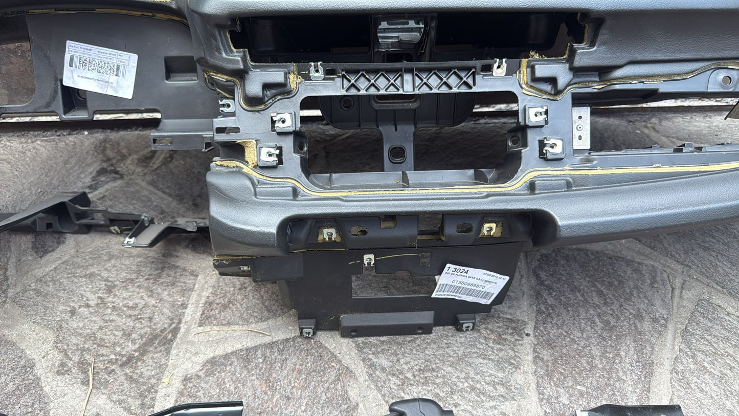 KIT AIRBAG COMPLETO ALFA ROMEO GIULIETTA 2011-2015 CODICE:156098987