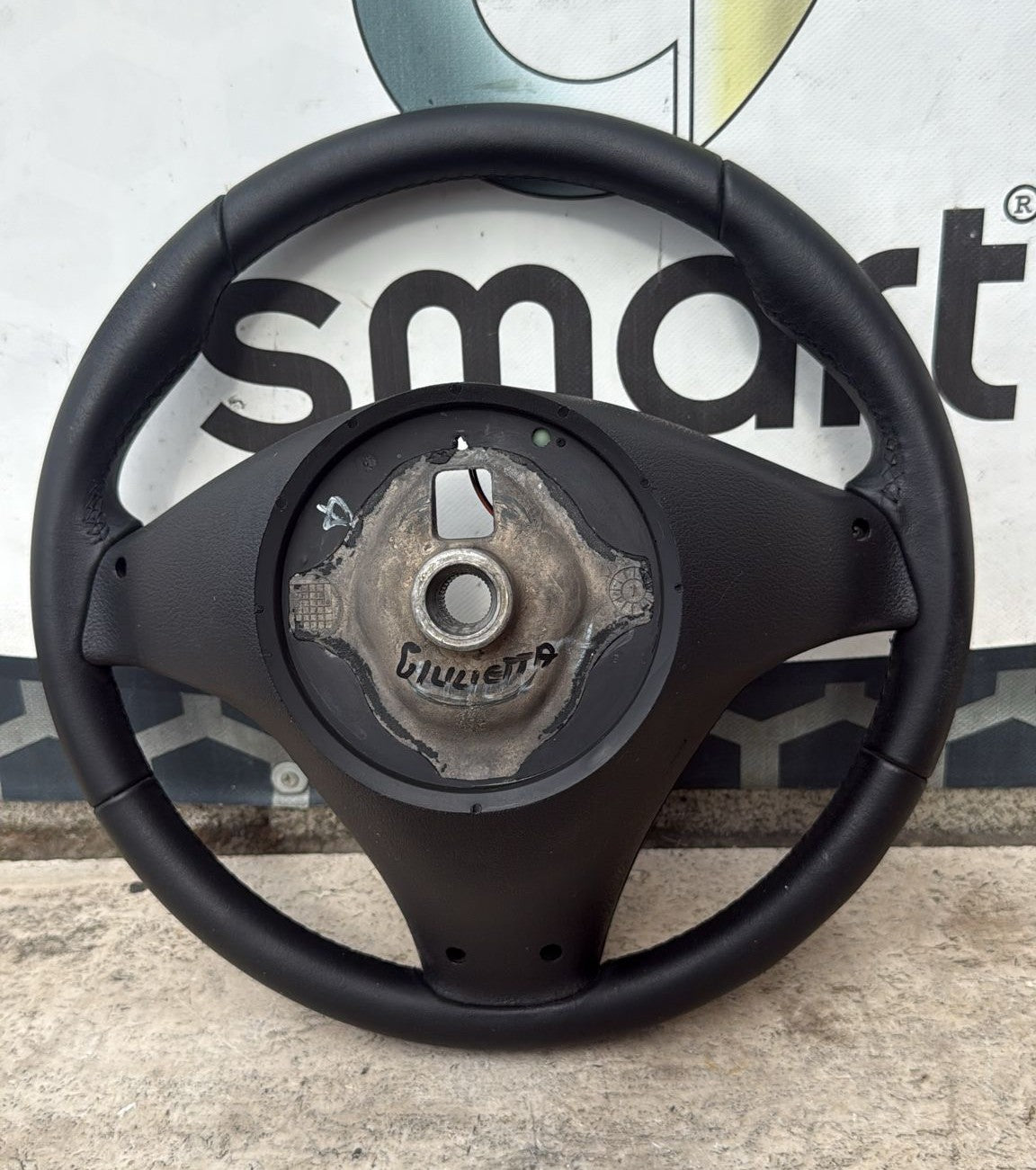 VOLANTE ALFA ROMEO GIULIETTA 2012