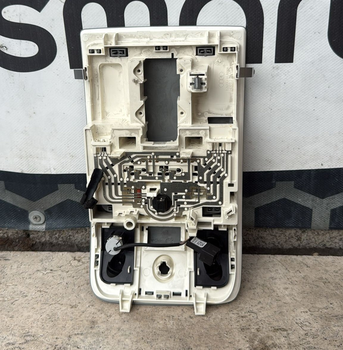 LUCE INTERNA PLAFONIERA AUDI A1 2010-2018 COD:8X0947135