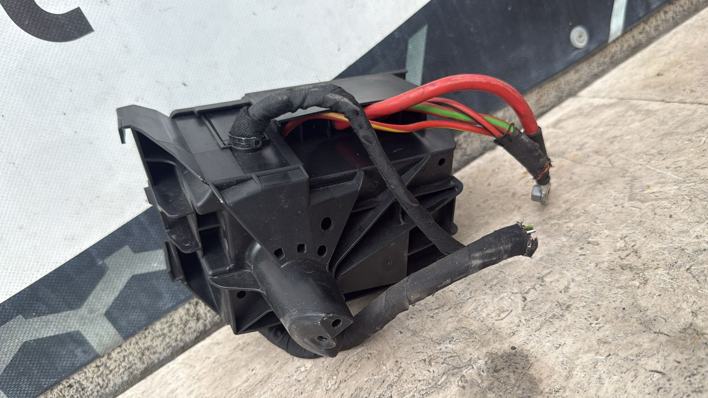 SCATOLA FUSIBILI AUDI A1 \ VOLKSWAGEN POLO V 2010-2018 COD: 6C0907361E 1.6 TDI