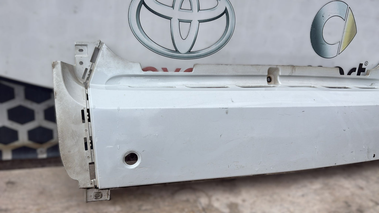 PARAURTI POSTERIORE CENTRALE SMART FORTWO 451 2009-2015 COD: A4516470001