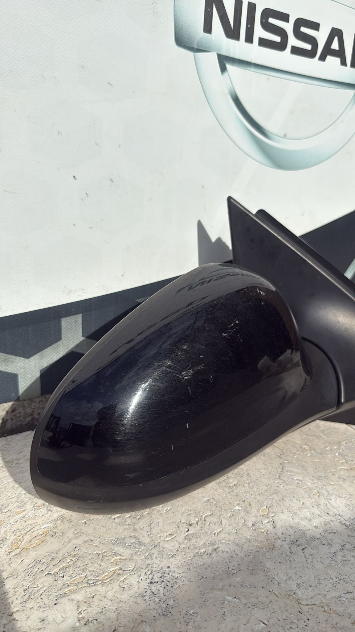 SPECCHIETTO RETROVISORE ELETTRICO DESTRO 7 PIN LANCIA YPSILON 2013