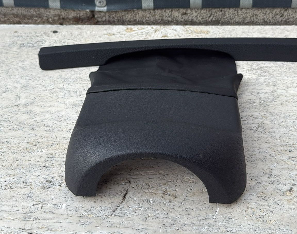 RIVESTIMENTO SUPERIORE PIANTONE STERZO VOLKSWAGEN GOLF 7 VII 5G0858565