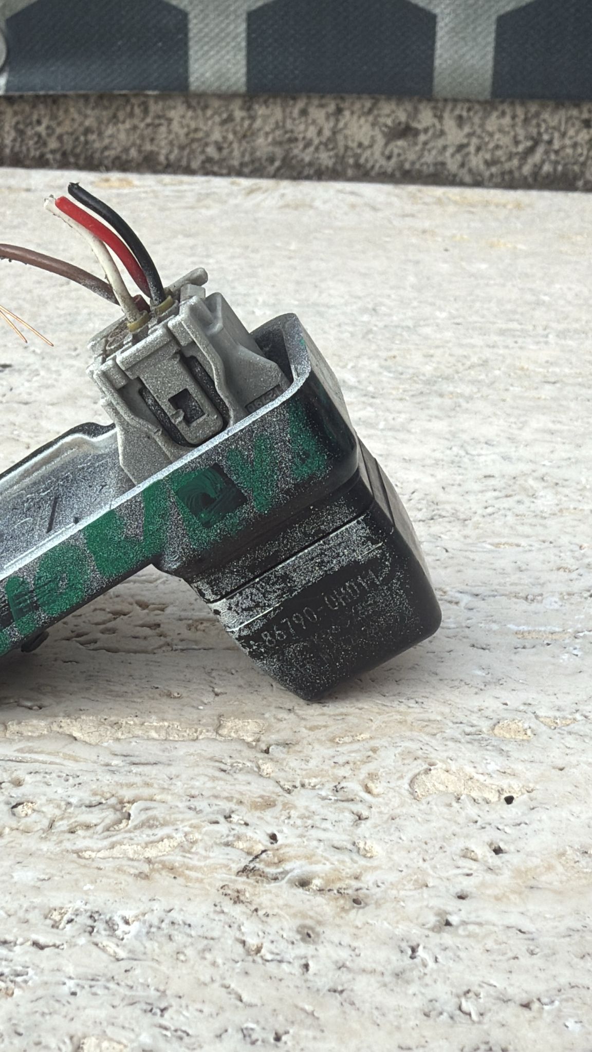 TELECAMERA POSTERIORE TOYOTA AYGO\CITROEN C1\PEUGEOT 108 86790-0H011