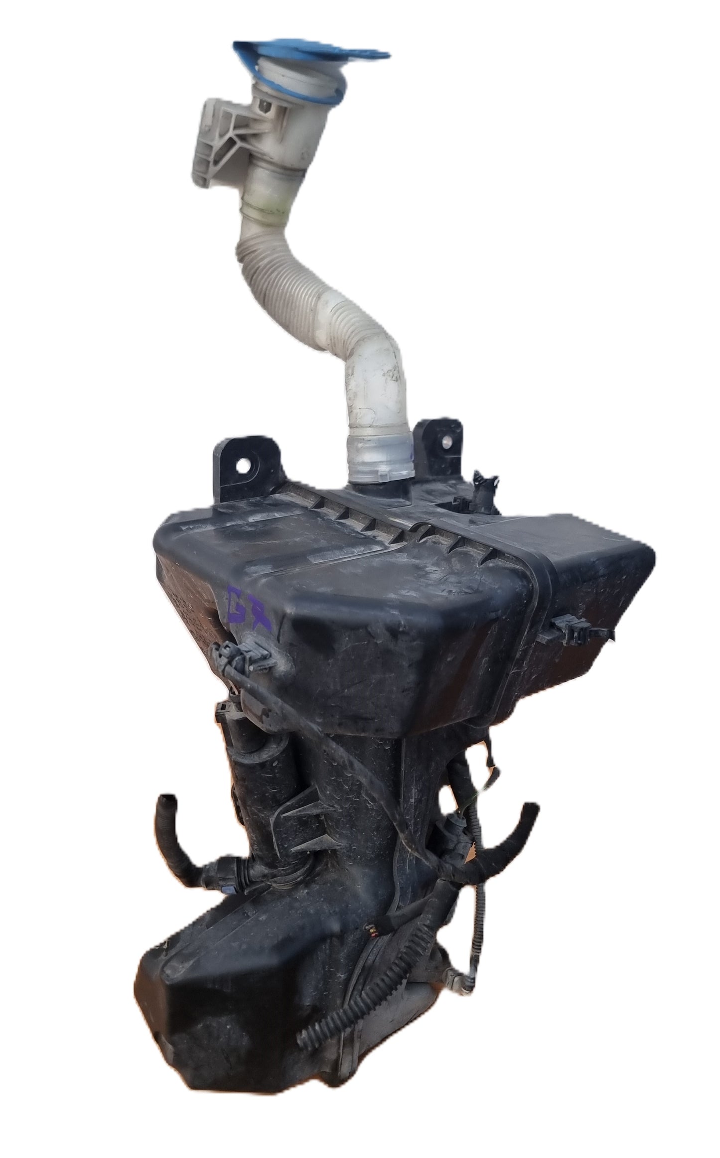 VASCHETTA SERBATOIO ACQUA TERGICRISTALLO E FARI VOLKSWAGEN 7 1.6 TDI 2012 -2019