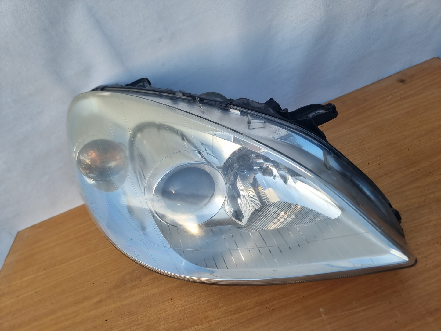 FARO PROIETTORE ANTERIORE DESTRO MERCEDES BENZ CLASSE B W245 2005 - 2011