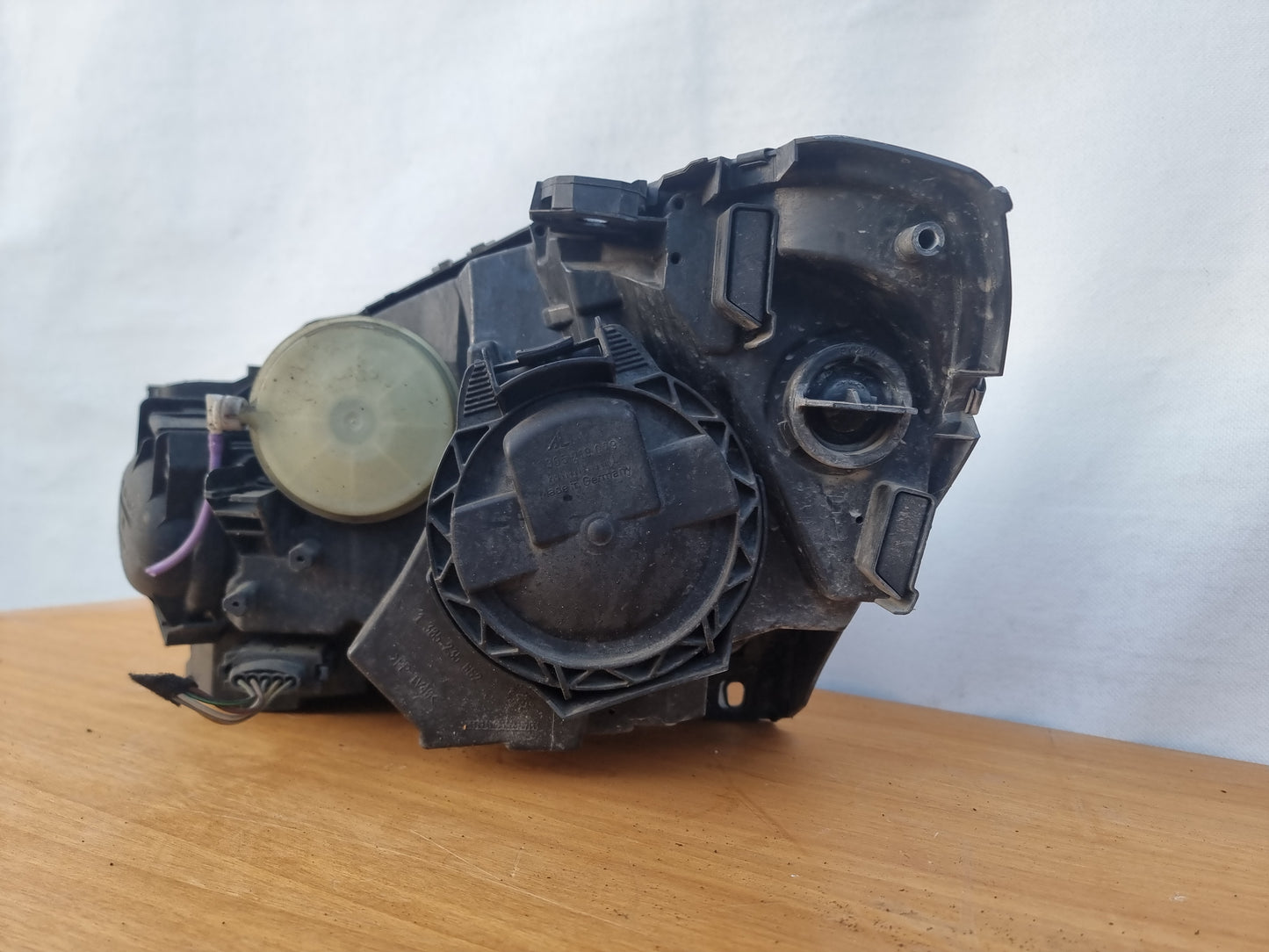 FARO PROIETTORE ANTERIORE DESTRO MERCEDES BENZ CLASSE B W245 2005 - 2011