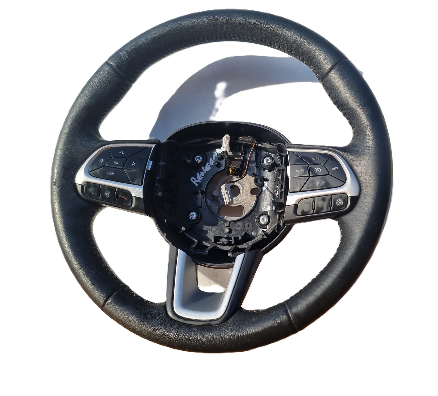 VOLANTE STERZO IN PELLE USATO JEEP RENEGATE 2014 -2018