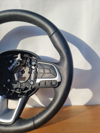 VOLANTE STERZO IN PELLE USATO JEEP RENEGATE 2014 -2018