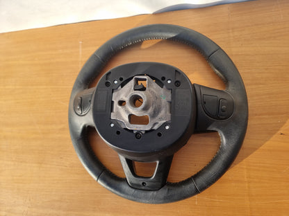 VOLANTE STERZO IN PELLE USATO JEEP RENEGATE 2014 -2018