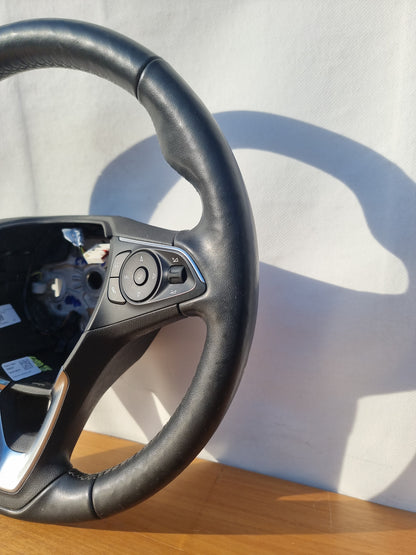 VOLANTE STERZO IN PELLE USATO OPEL CROSSLAND 2017 - 2024