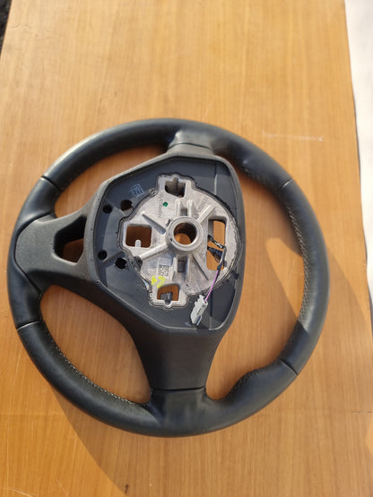 VOLANTE STERZO IN PELLE USATO OPEL CROSSLAND 2017 - 2024