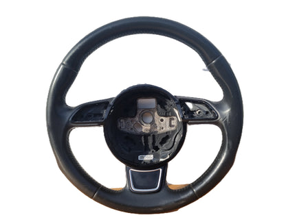 VOLANTE STERZO IN PELLE AUDI A4 A6 A7 2008 - 2016