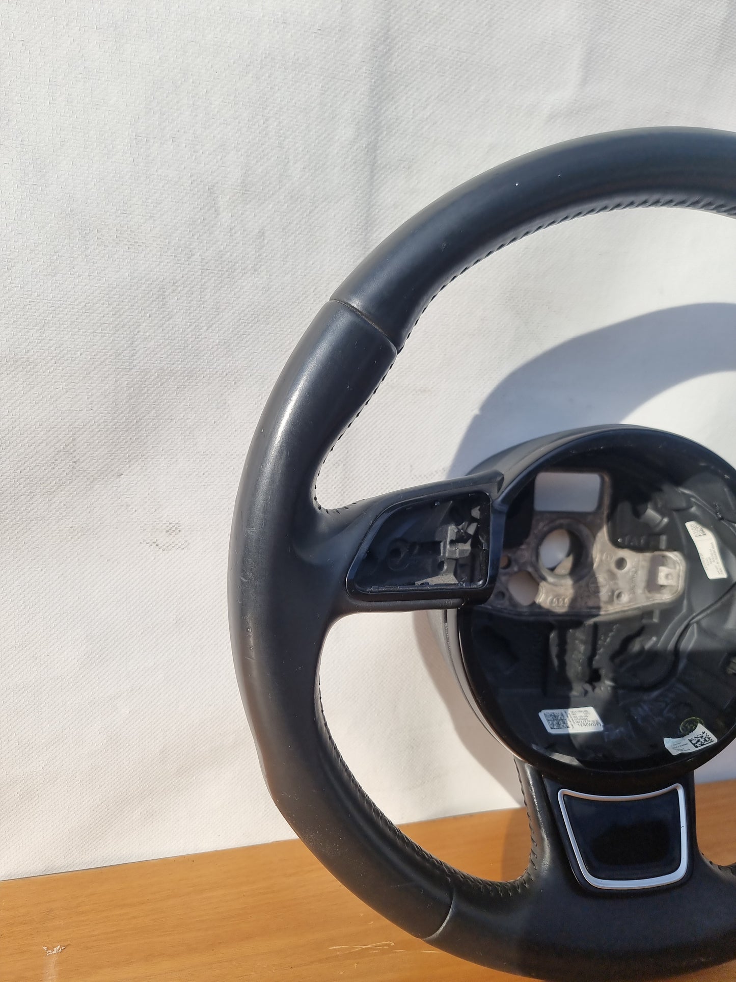 VOLANTE STERZO IN PELLE AUDI A4 A6 A7 2008 - 2016