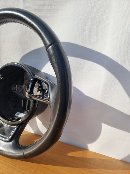 VOLANTE STERZO IN PELLE AUDI A4 A6 A7 2008 - 2016