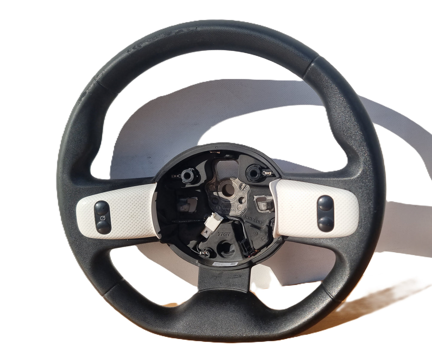 VOLANTE STERZO ORIGINALE USATO RENAULT TWINGO III 2014 - 2024