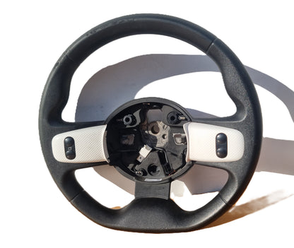 VOLANTE STERZO ORIGINALE USATO RENAULT TWINGO III 2014 - 2024