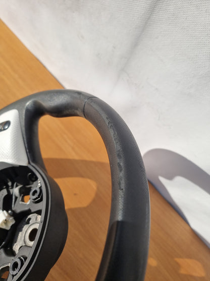 VOLANTE STERZO ORIGINALE USATO RENAULT TWINGO III 2014 - 2024