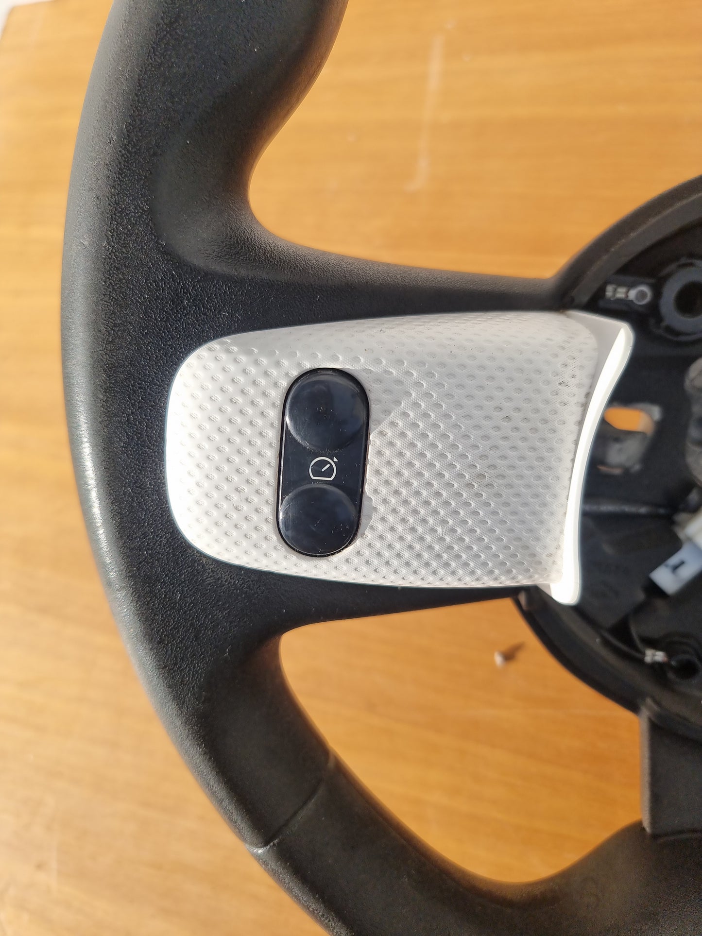 VOLANTE STERZO ORIGINALE USATO RENAULT TWINGO III 2014 - 2024