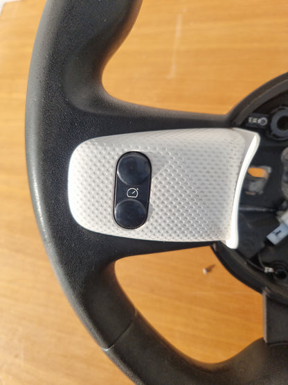 VOLANTE STERZO ORIGINALE USATO RENAULT TWINGO III 2014 - 2024