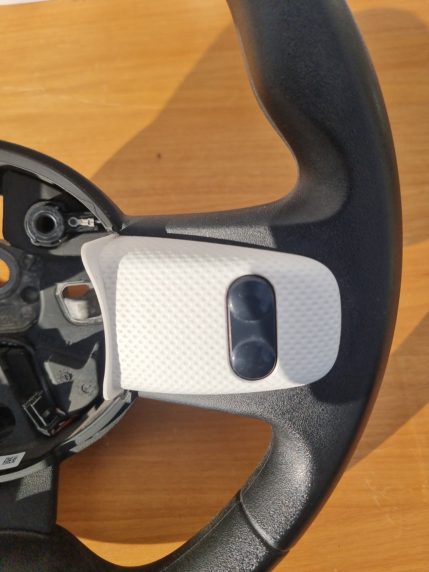 VOLANTE STERZO ORIGINALE USATO RENAULT TWINGO III 2014 - 2024