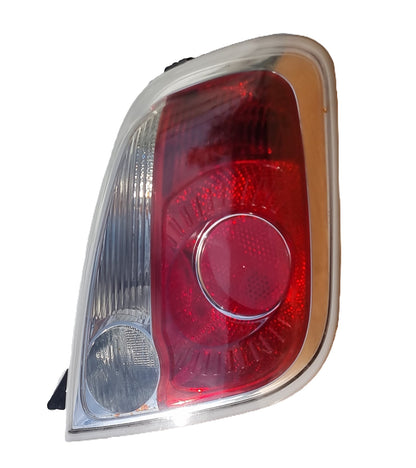 STOP FANALE POSTERIORE ORIGINALE USATO FIAT 500 2007 - 2015