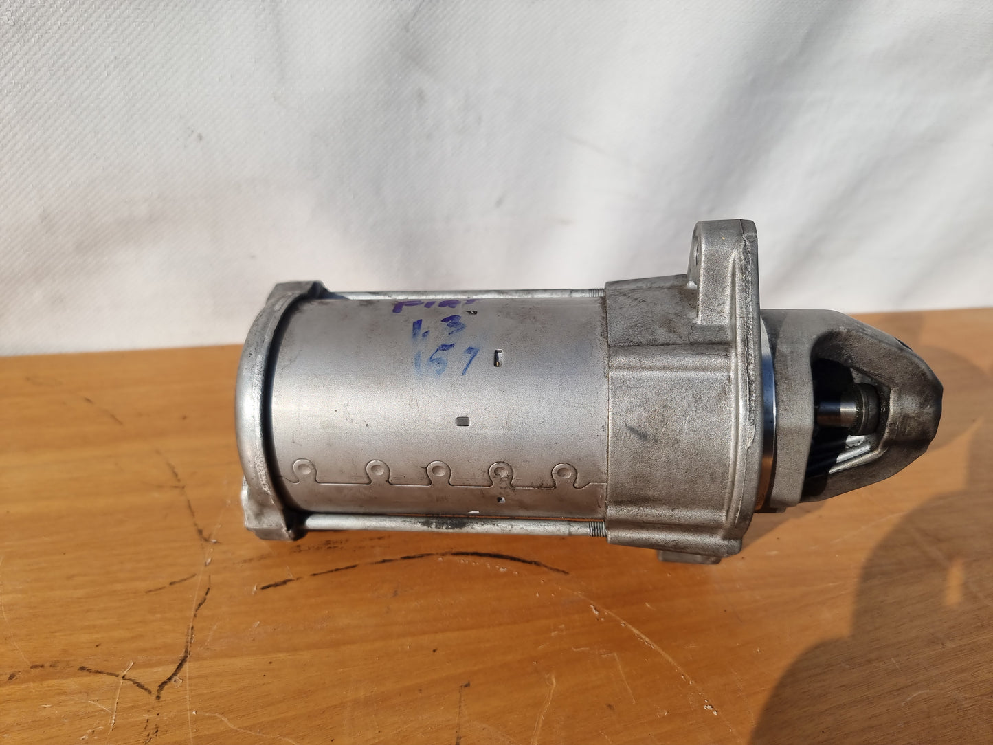 MOTORINO AVVIAMENTO USATO ORIGINALE BOSCH OEM 51916170 FIAT PANDA, PUNTO, 500, PUNTO EVO, MITO, FIORINO