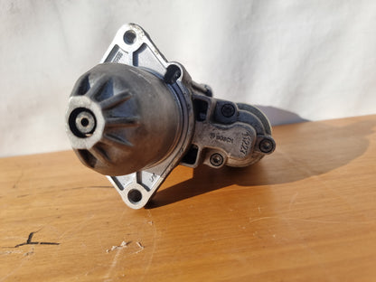 MOTORINO AVVIAMENTO USATO ORIGINALE BOSCH OEM 51916170 FIAT PANDA, PUNTO, 500, PUNTO EVO, MITO, FIORINO