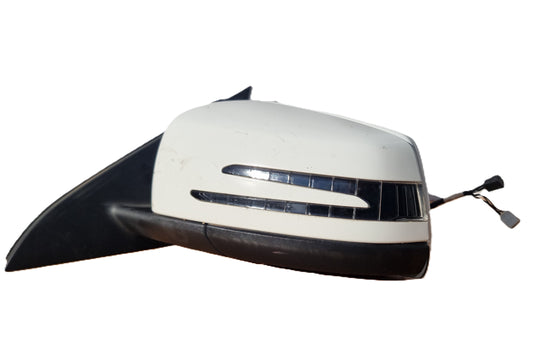 SPECCHIETTO RETROVISORE ORIGINALE USATO MERCEDES CLASSE A W176 2012 -2018