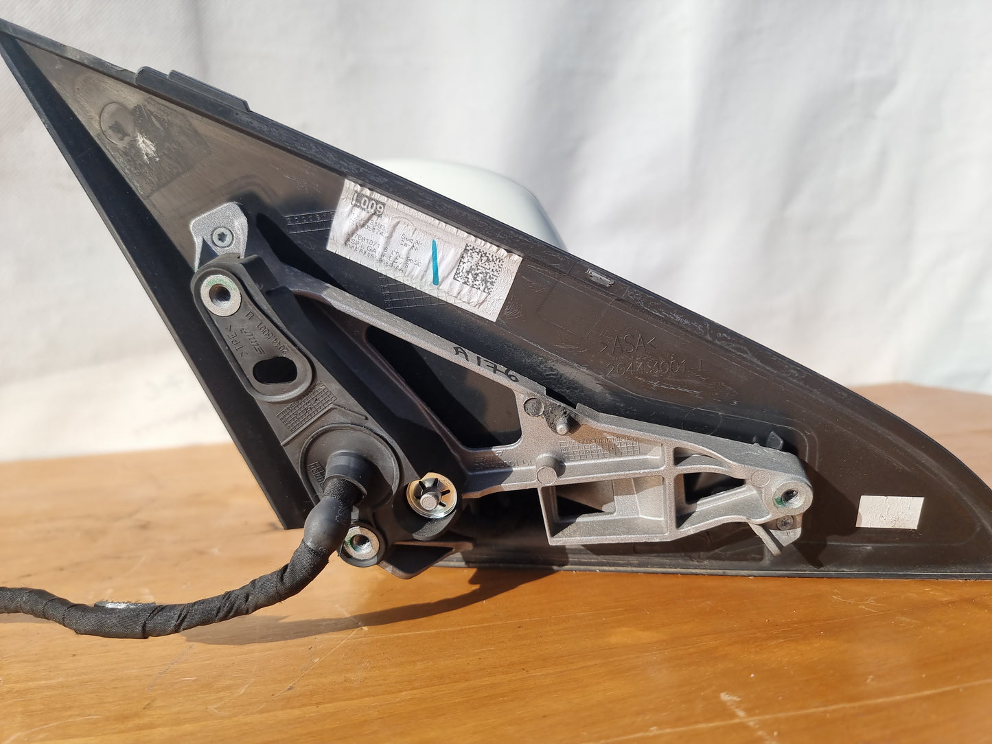 SPECCHIETTO RETROVISORE ORIGINALE USATO MERCEDES CLASSE A W176 2012 -2018