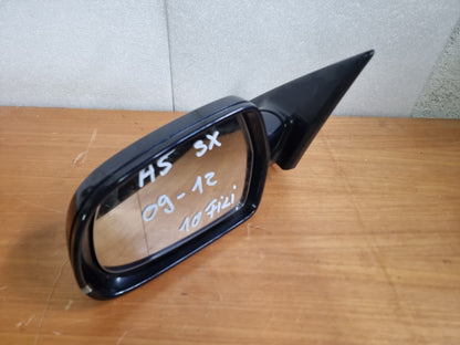 SPECCHIETTO RETROVISORE ORIGINALE USATO AUDI A5 2008 - 2016
