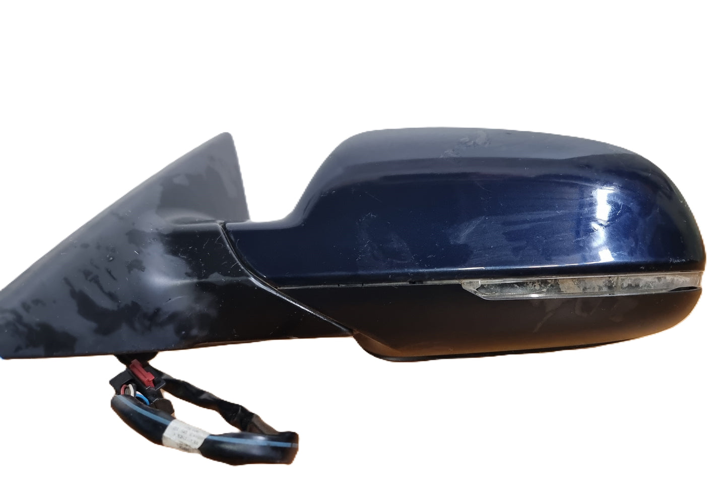 SPECCHIETTO RETROVISORE ORIGINALE USATO AUDI A5 2008 - 2016