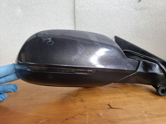 SPECCHIETTO RETROVISORE ORIGINALE USATO AUDI A5 2008 - 2016