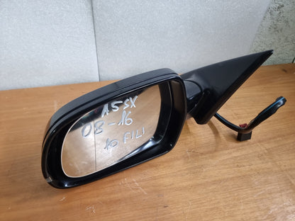 SPECCHIETTO RETROVISORE ORIGINALE USATO AUDI A5 2008 - 2016