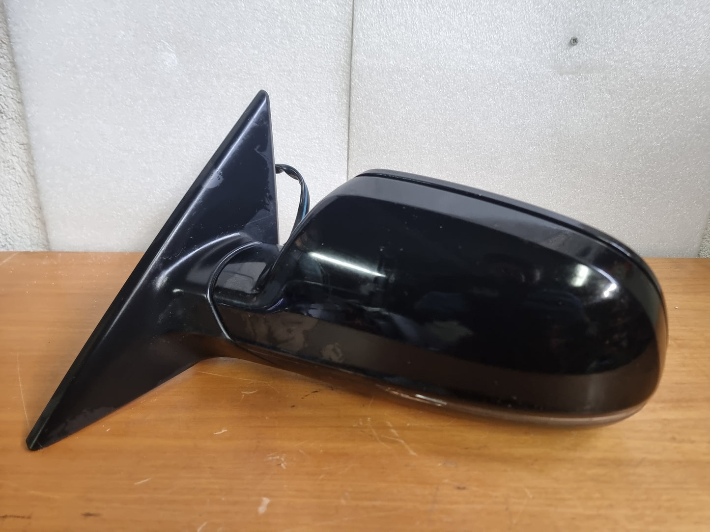 SPECCHIETTO RETROVISORE ORIGINALE USATO AUDI A5 2008 - 2016