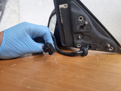 SPECCHIETTO RETROVISORE ORIGINALE USATO AUDI A5 2008 - 2016