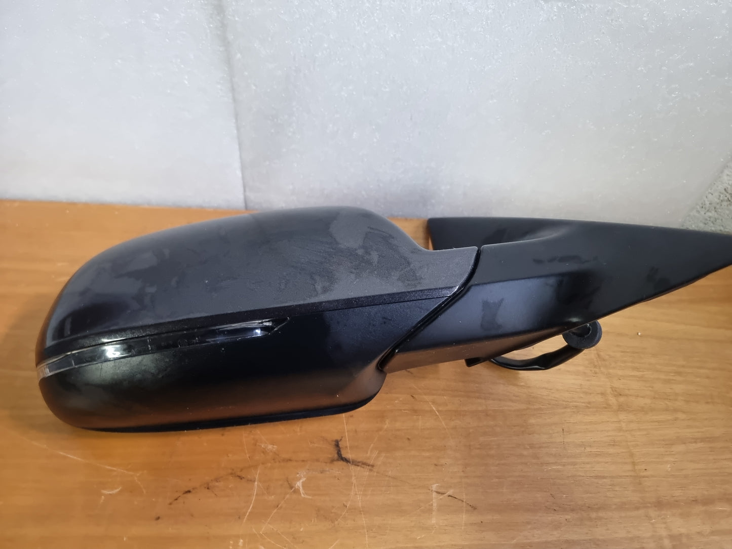 SPECCHIETTO RETROVISORE ORIGINALE USATO AUDI A4 2008 - 2016