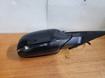 SPECCHIETTO RETROVISORE ORIGINALE USATO AUDI A4 2008 - 2016