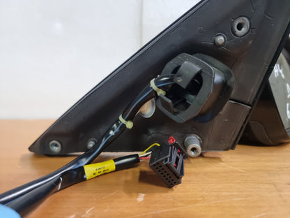 SPECCHIETTO RETROVISORE ORIGINALE USATO AUDI A4 2008 - 2016