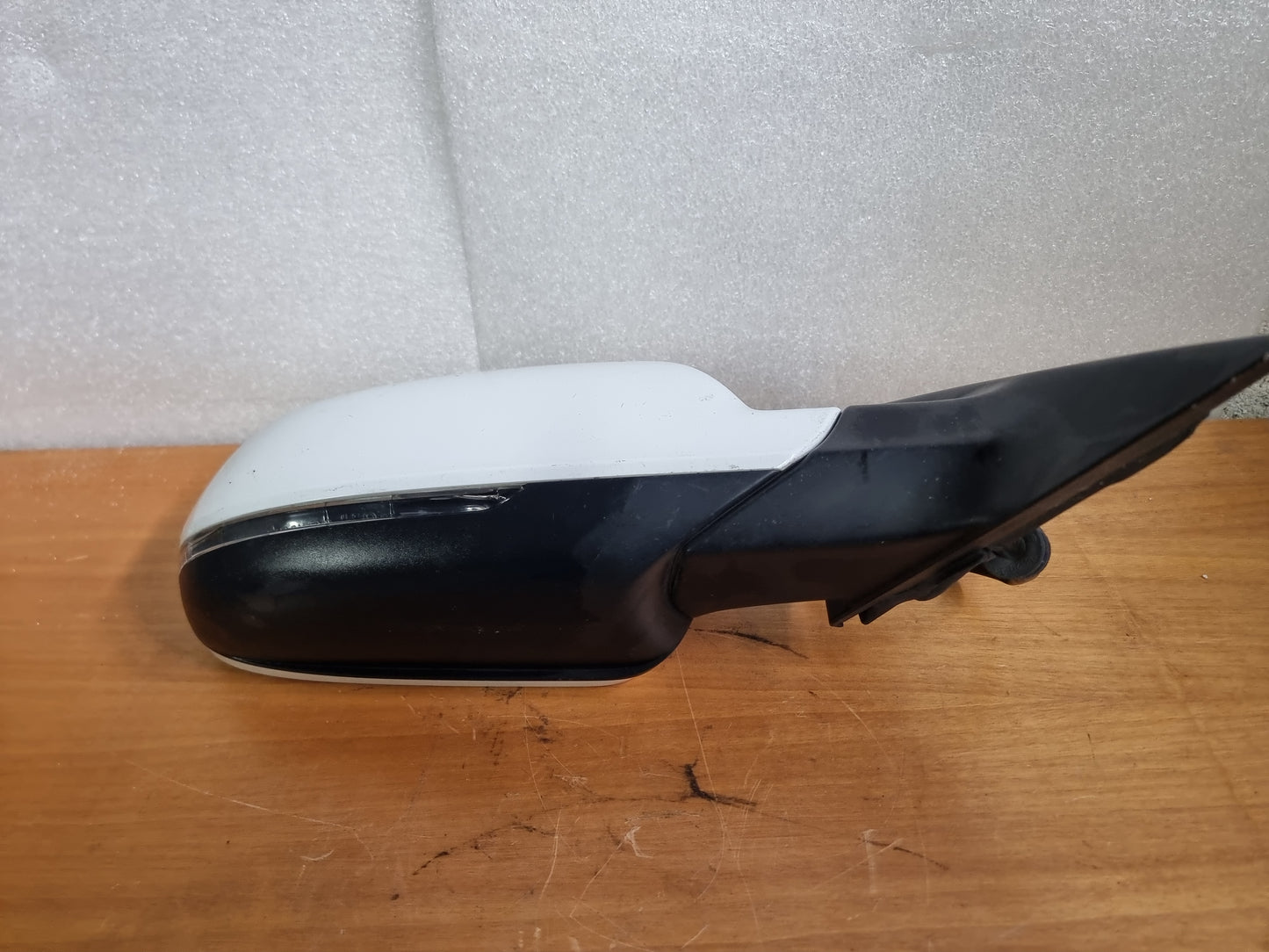 SPECCHIETTO RETROVISORE ORIGINALE USATO AUDI A5 2008 - 2016