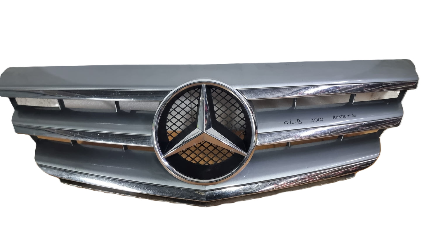 GRIGLIA RADIATORE MERDES CLASSE B W245 2005-2011