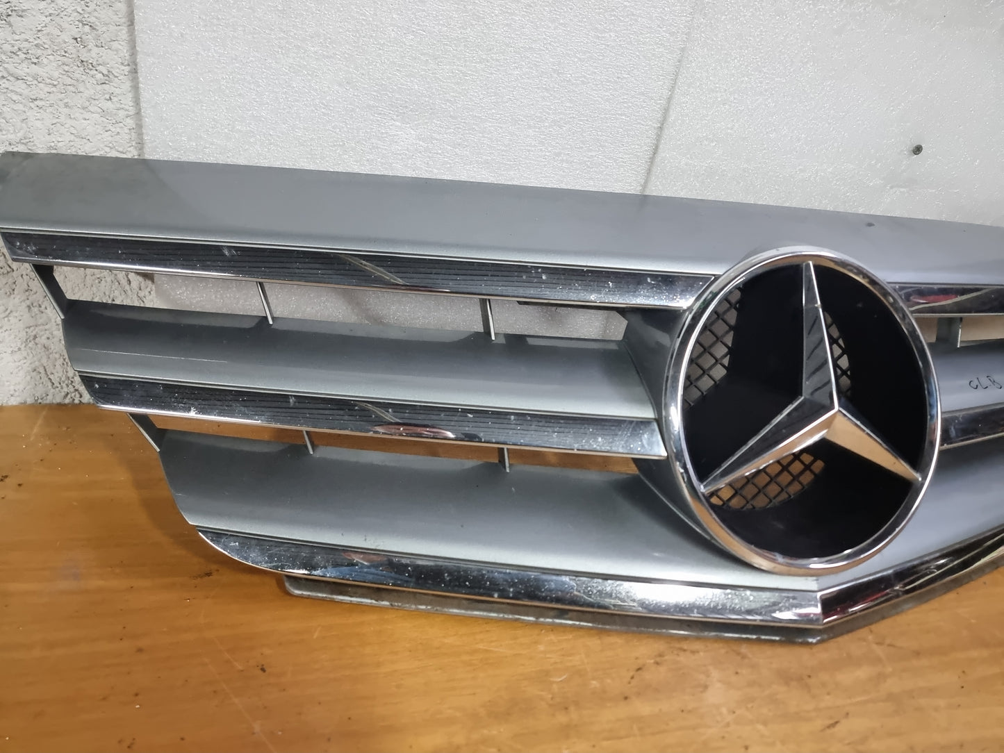 GRIGLIA RADIATORE MERDES CLASSE B W245 2005-2011