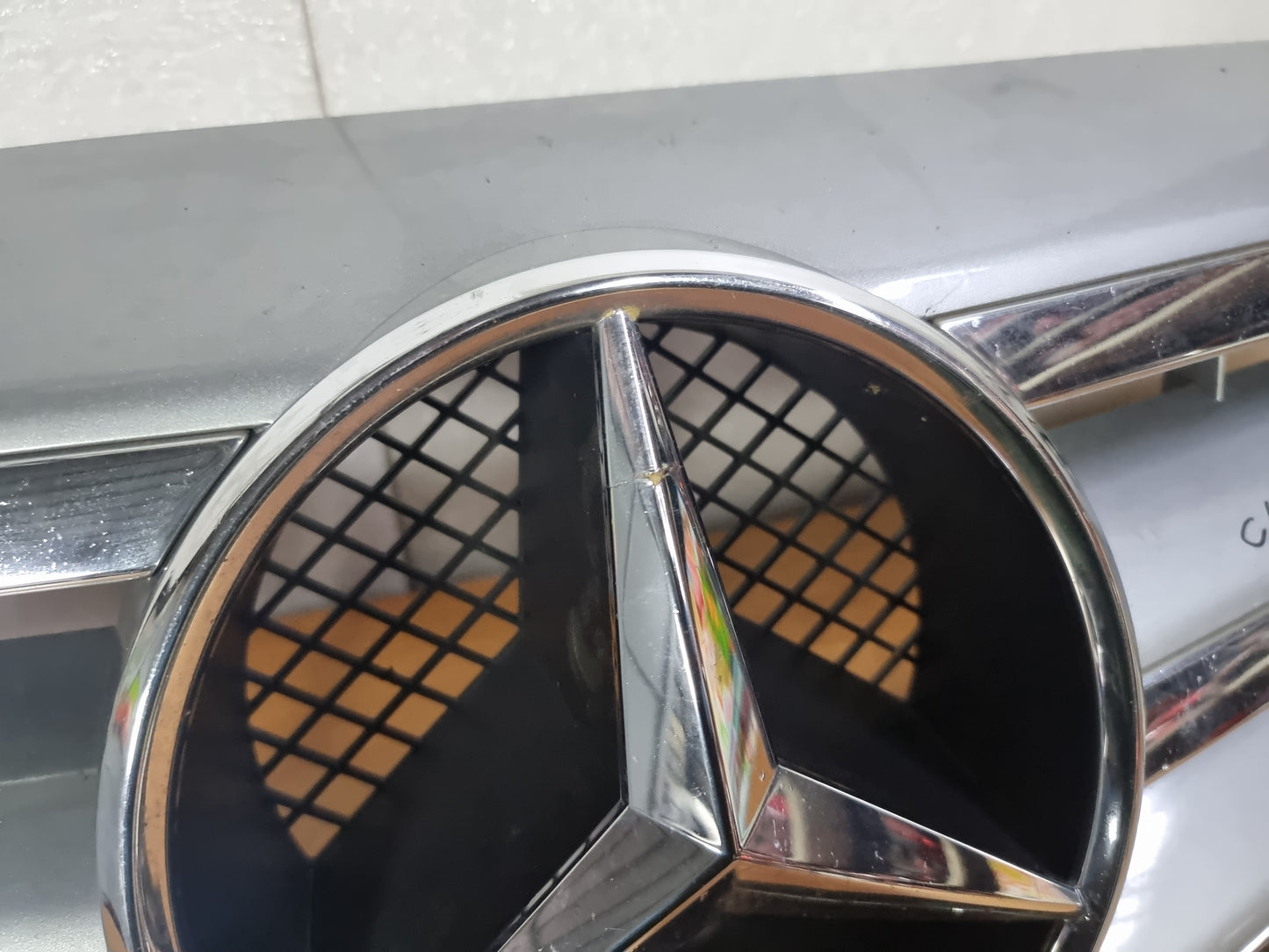 GRIGLIA RADIATORE MERDES CLASSE B W245 2005-2011