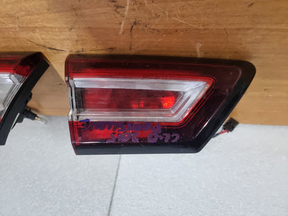 FANALI POSTERIORI PORTELLONE RENAULT CLIO SERIE IV 2012 - 2020