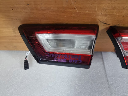 FANALI POSTERIORI PORTELLONE RENAULT CLIO SERIE IV 2012 - 2020