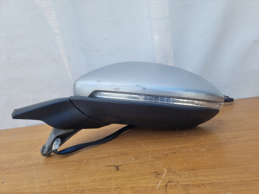 SPECCHIETTO RETROVISORE ORIGINALE USATO VOLKSWAGEN GOLF 7 2012 - 2019