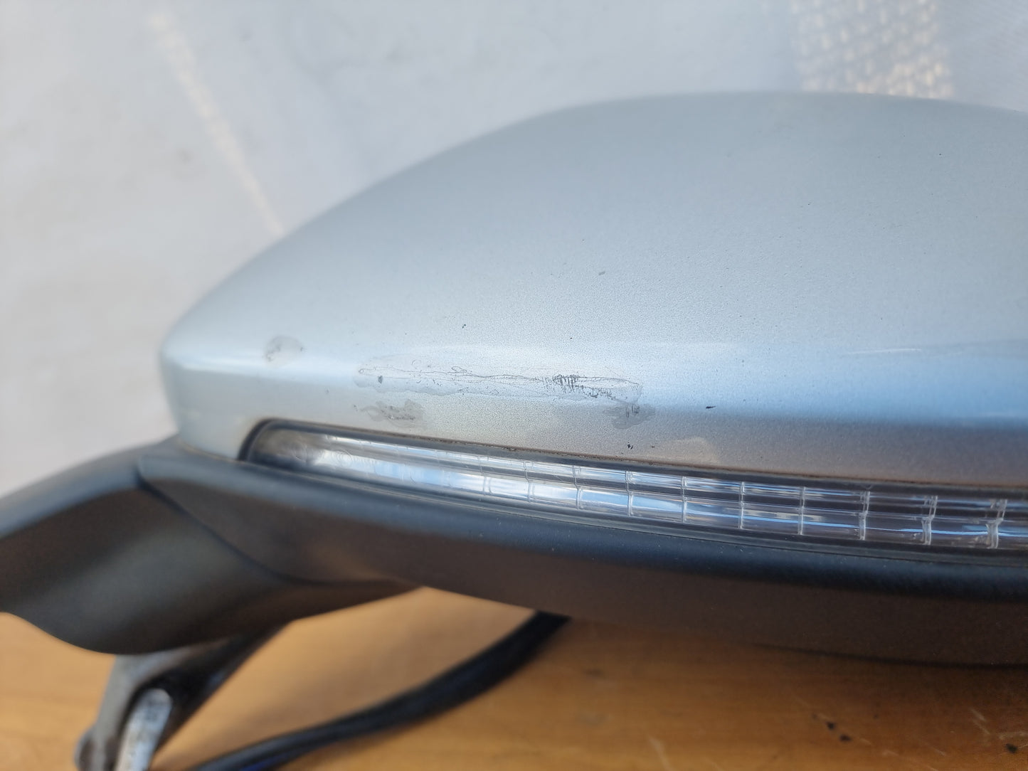 SPECCHIETTO RETROVISORE ORIGINALE USATO VOLKSWAGEN GOLF 7 2012 - 2019