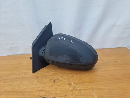 SPECCHIETTO RETROVISORE ORIGINALE USATO SMART FORTWO 451 2007 - 2015
