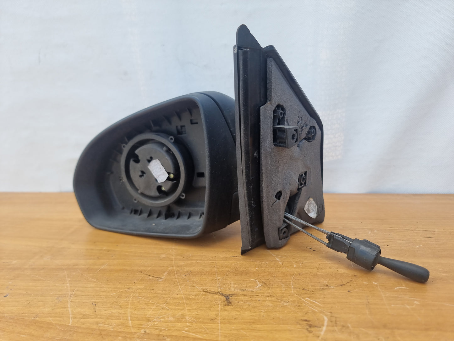 SPECCHIETTO RETROVISORE ORIGINALE USATO SMART FORTWO 451 2007 - 2015