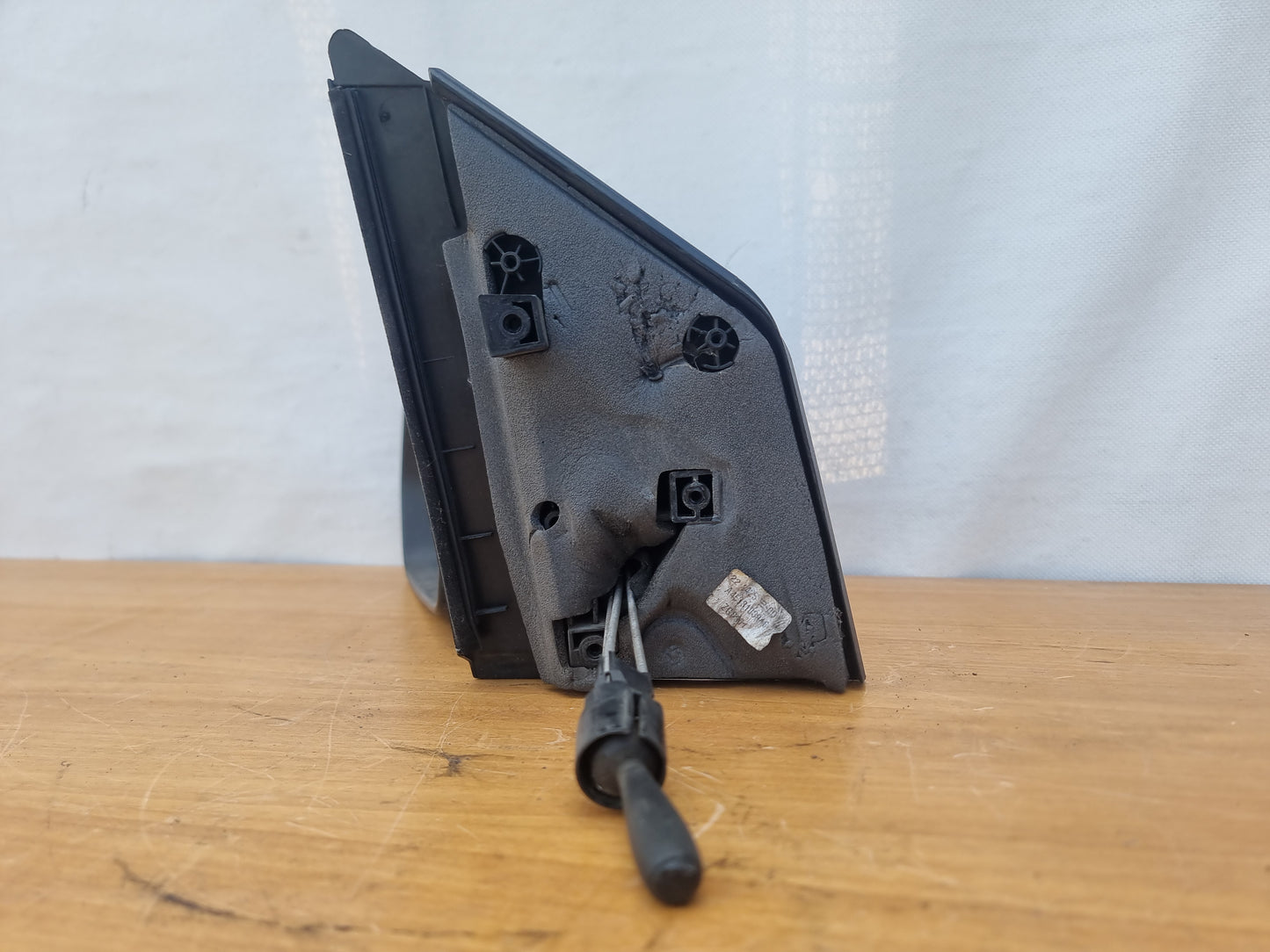 SPECCHIETTO RETROVISORE ORIGINALE USATO SMART FORTWO 451 2007 - 2015